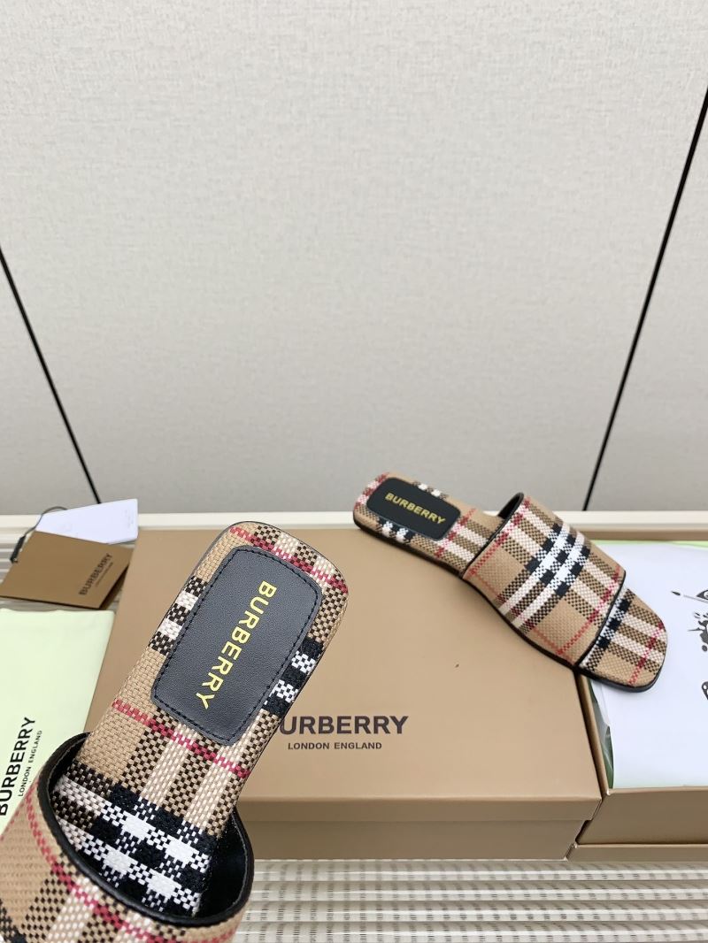 Burberry Slippers